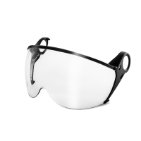 義大利 KASK ZEN PLUS VISOR 全景護目鏡 WVI00039-500 透明 ( QUANTUM 專用)